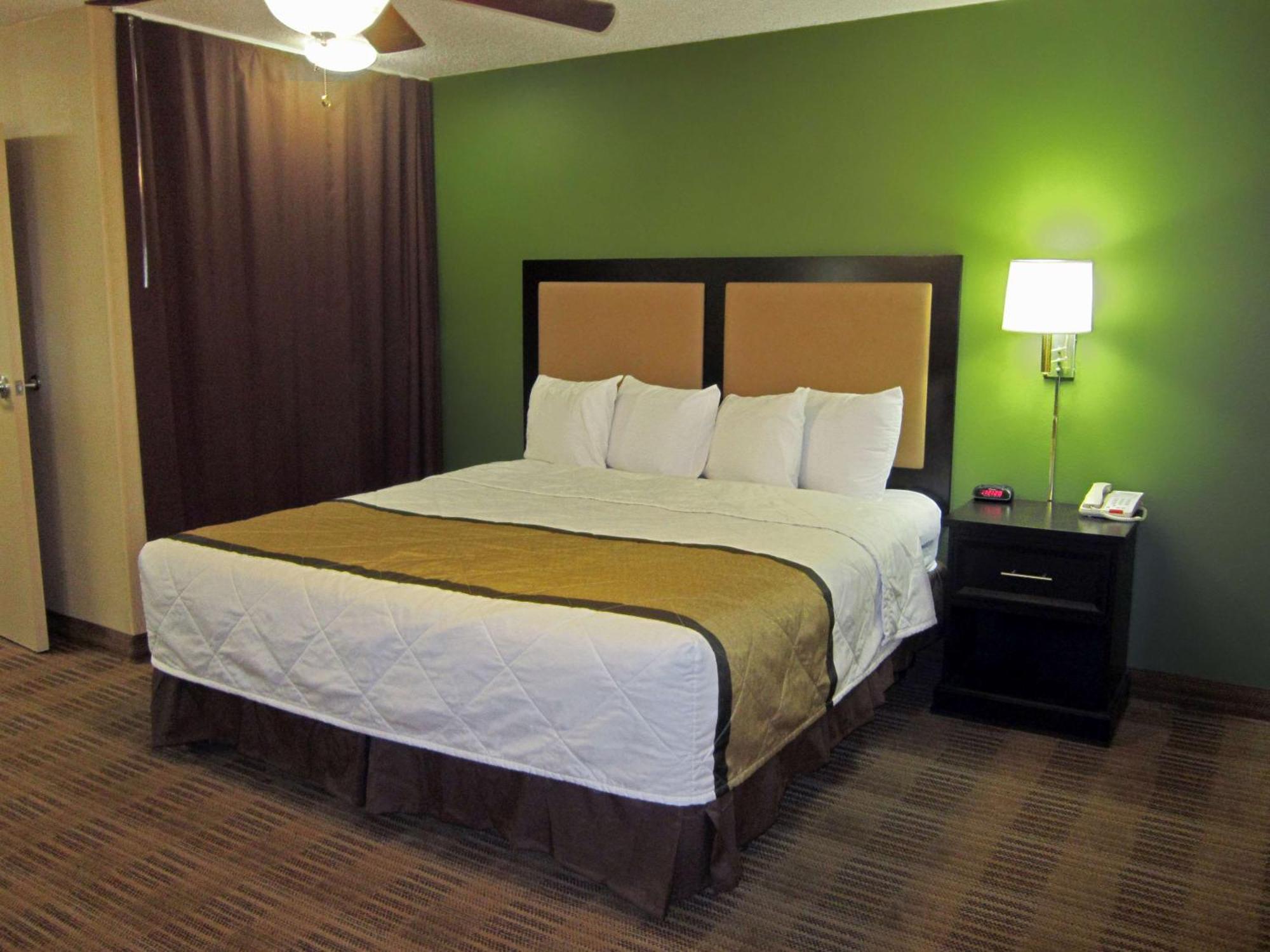 เอ็กซ์เทนด์ สเตย์ อเมริกา โคลัมเบีย ลอเรล ฟอร์ตมีด Hotel เจสซัป ภายนอก รูปภาพ