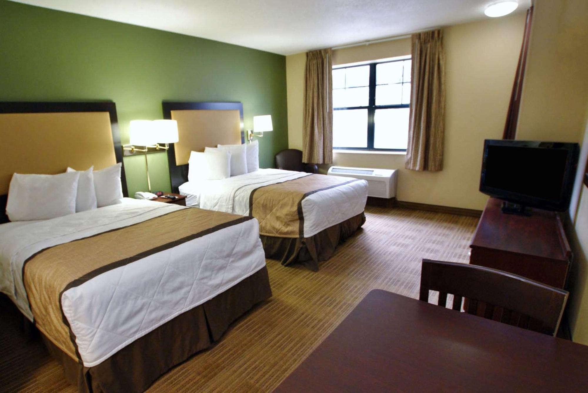 เอ็กซ์เทนด์ สเตย์ อเมริกา โคลัมเบีย ลอเรล ฟอร์ตมีด Hotel เจสซัป ภายนอก รูปภาพ