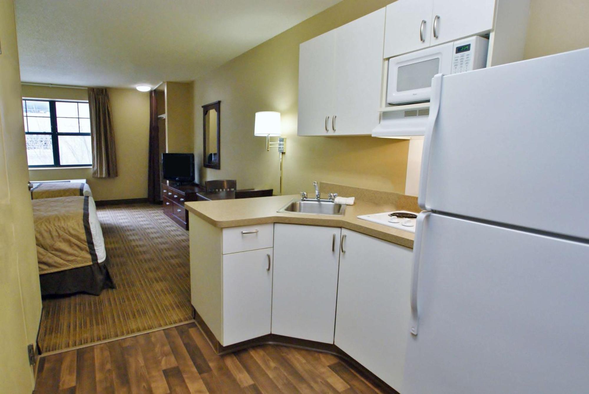 เอ็กซ์เทนด์ สเตย์ อเมริกา โคลัมเบีย ลอเรล ฟอร์ตมีด Hotel เจสซัป ภายนอก รูปภาพ