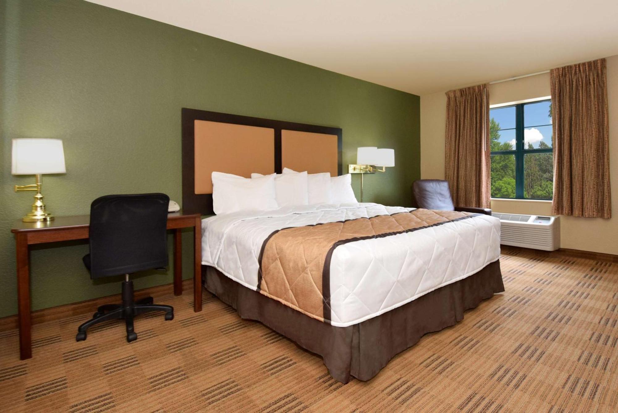 เอ็กซ์เทนด์ สเตย์ อเมริกา โคลัมเบีย ลอเรล ฟอร์ตมีด Hotel เจสซัป ภายนอก รูปภาพ