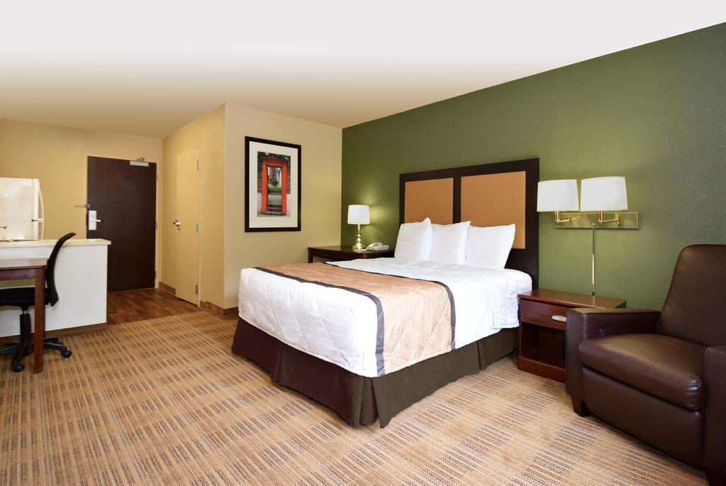 เอ็กซ์เทนด์ สเตย์ อเมริกา โคลัมเบีย ลอเรล ฟอร์ตมีด Hotel เจสซัป ภายนอก รูปภาพ
