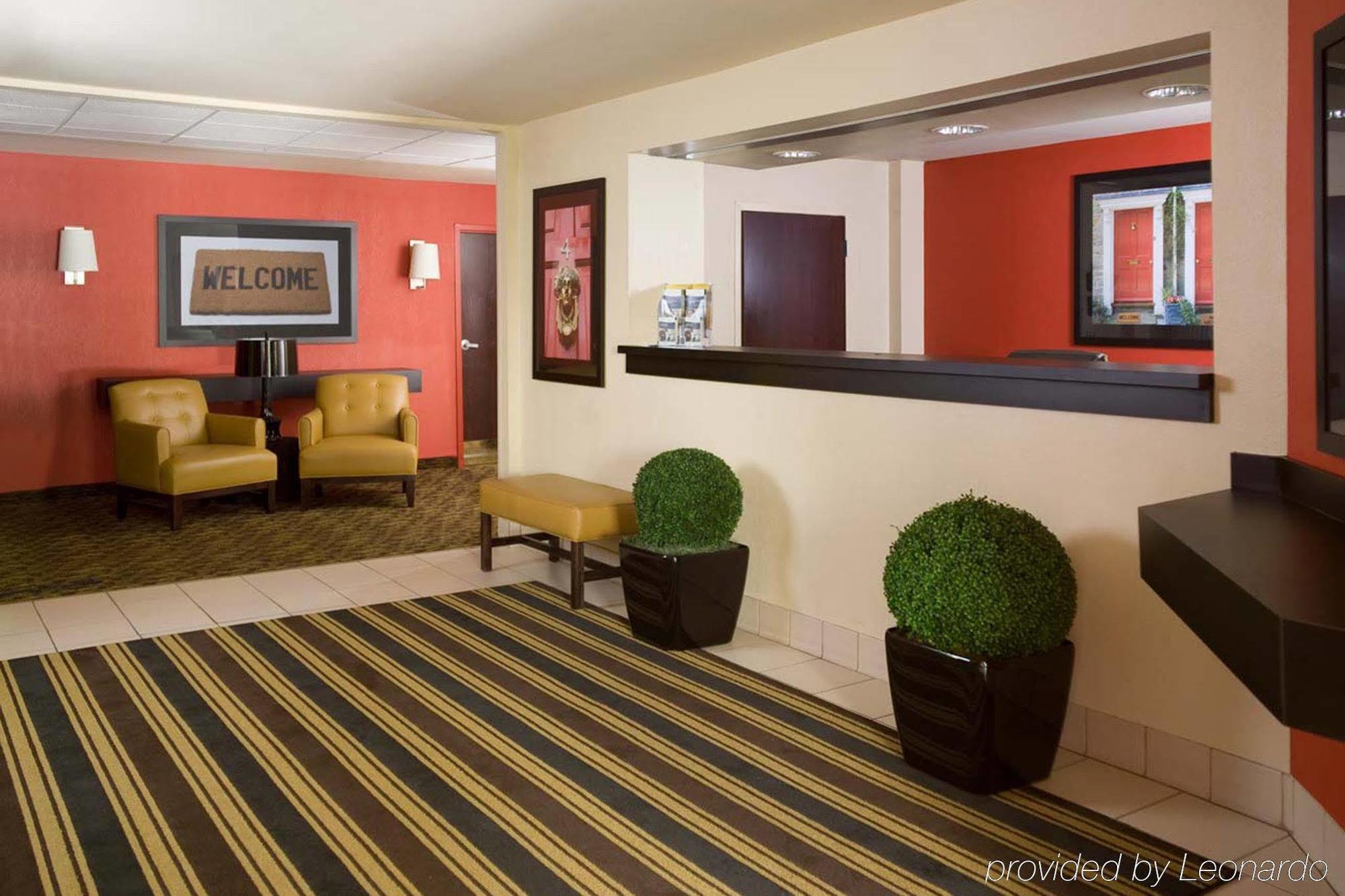 เอ็กซ์เทนด์ สเตย์ อเมริกา โคลัมเบีย ลอเรล ฟอร์ตมีด Hotel เจสซัป ภายนอก รูปภาพ