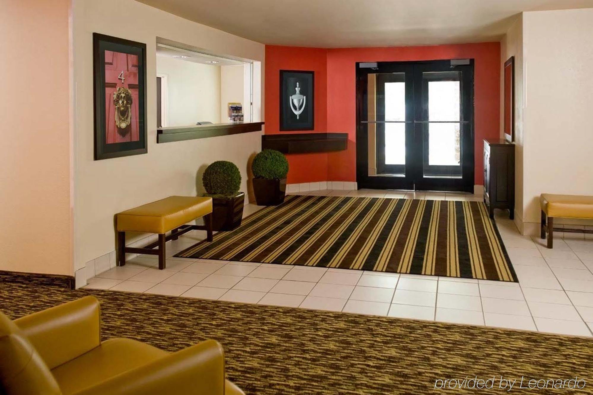 เอ็กซ์เทนด์ สเตย์ อเมริกา โคลัมเบีย ลอเรล ฟอร์ตมีด Hotel เจสซัป ภายนอก รูปภาพ