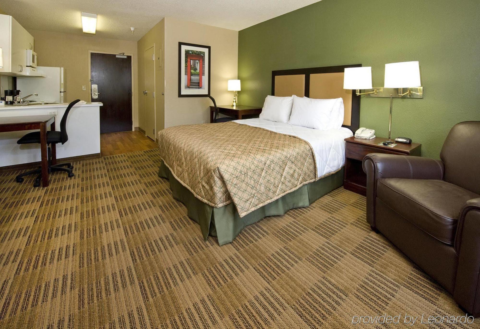 เอ็กซ์เทนด์ สเตย์ อเมริกา โคลัมเบีย ลอเรล ฟอร์ตมีด Hotel เจสซัป ภายนอก รูปภาพ