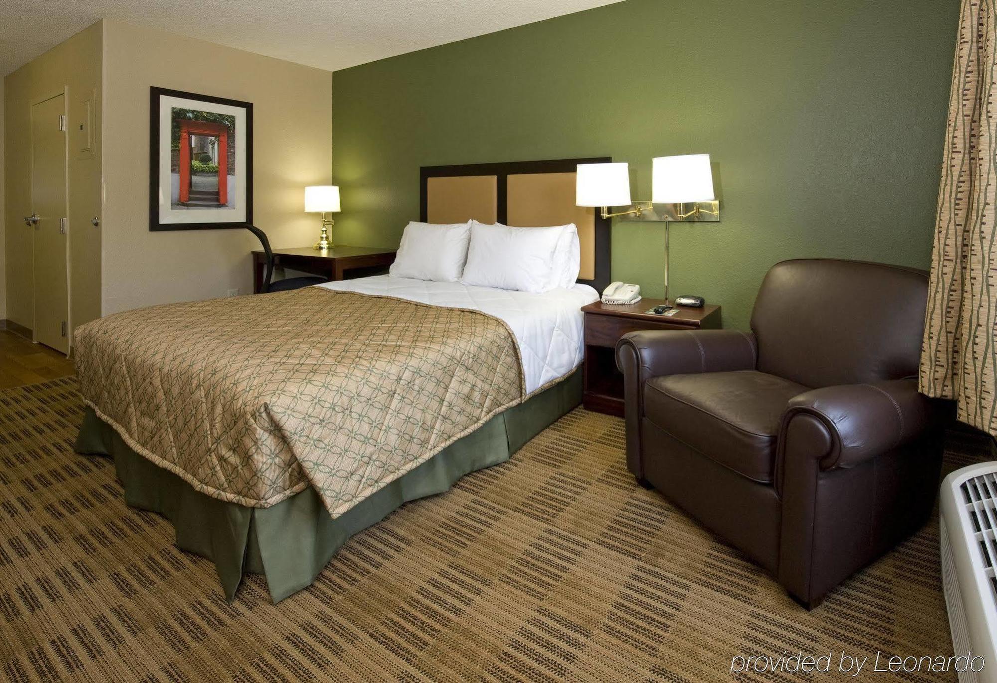 เอ็กซ์เทนด์ สเตย์ อเมริกา โคลัมเบีย ลอเรล ฟอร์ตมีด Hotel เจสซัป ภายนอก รูปภาพ