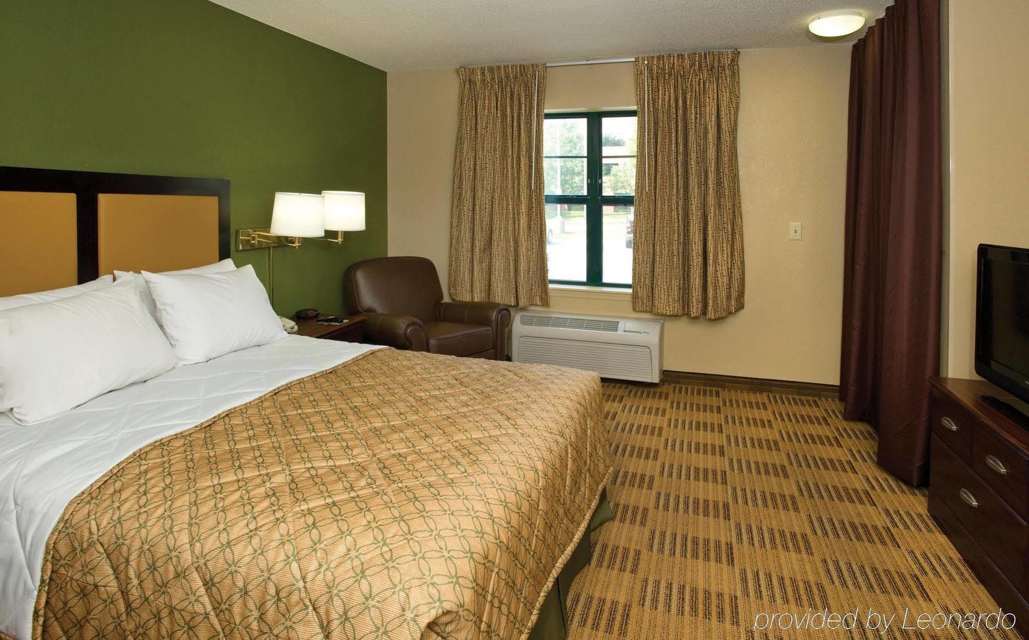 เอ็กซ์เทนด์ สเตย์ อเมริกา โคลัมเบีย ลอเรล ฟอร์ตมีด Hotel เจสซัป ภายนอก รูปภาพ