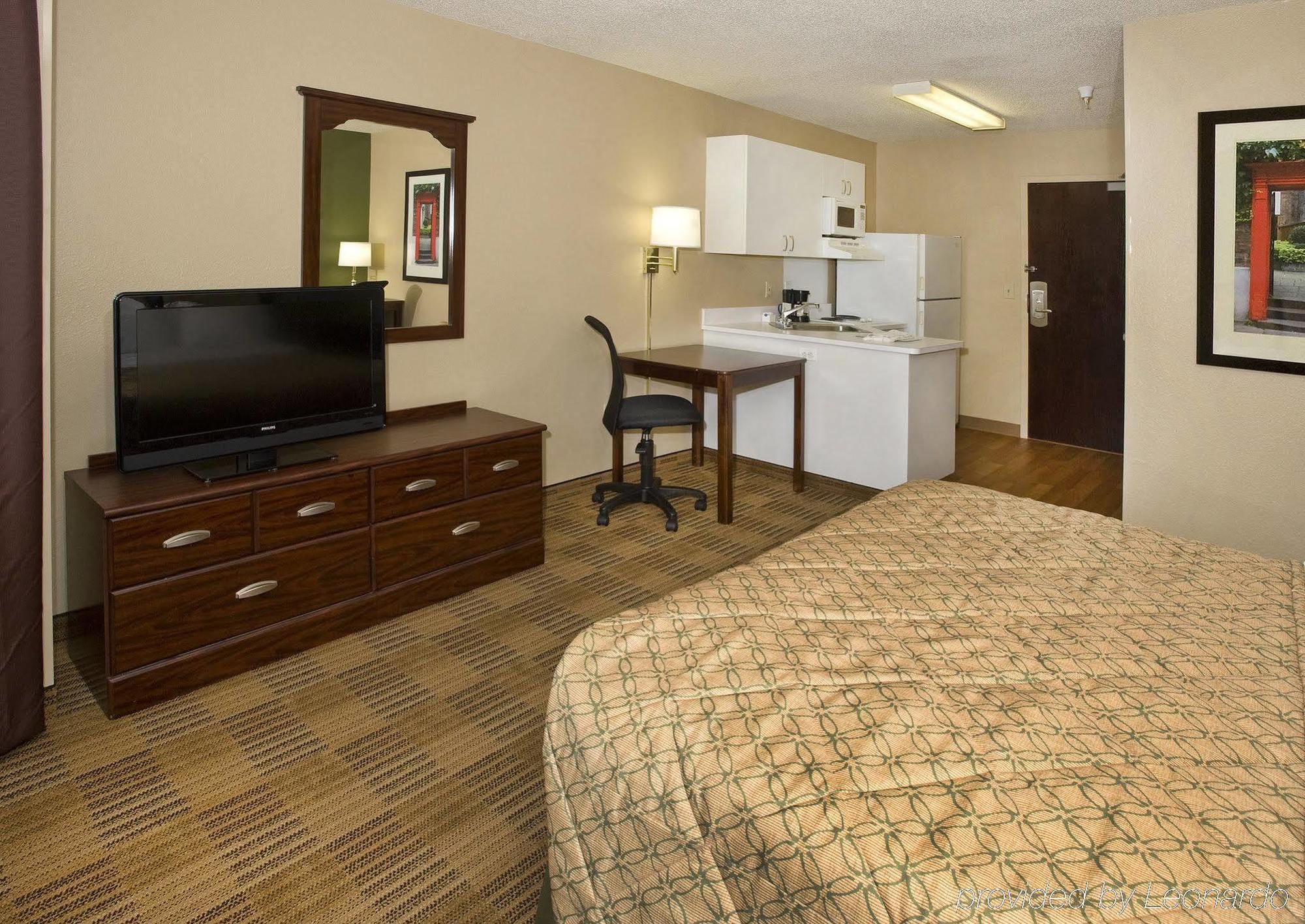 เอ็กซ์เทนด์ สเตย์ อเมริกา โคลัมเบีย ลอเรล ฟอร์ตมีด Hotel เจสซัป ภายนอก รูปภาพ
